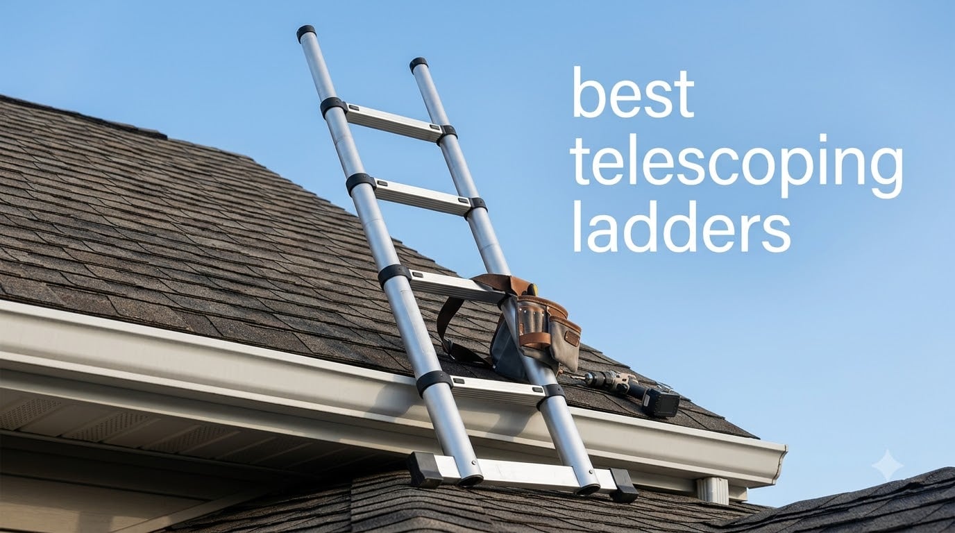 best telescoping ladders