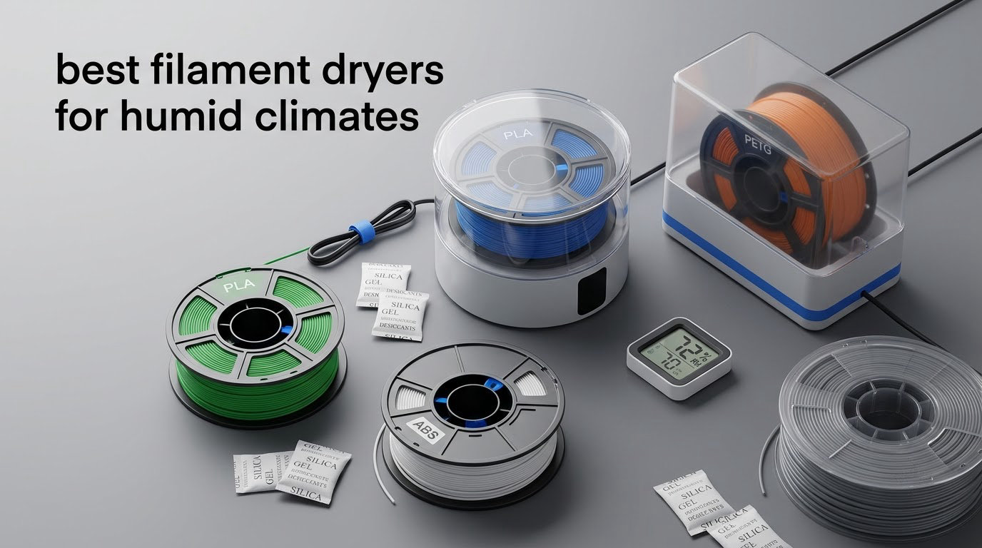 best filament dryers for humid climates