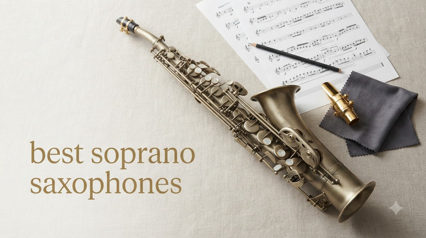 best soprano saxophones