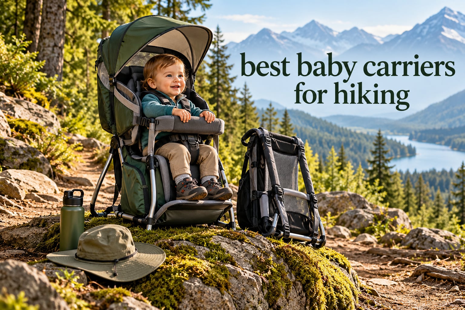 best baby carriers for hiking