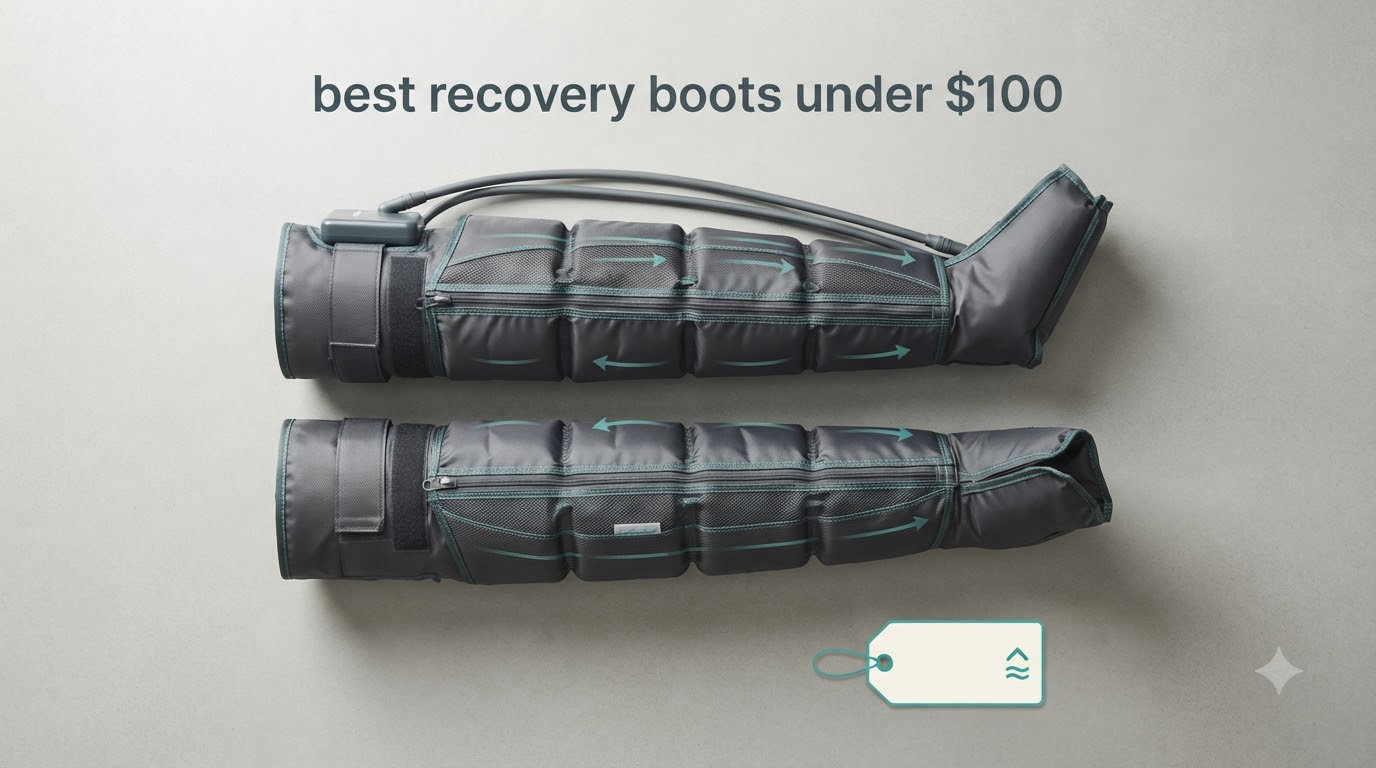 best recovery boots under $100