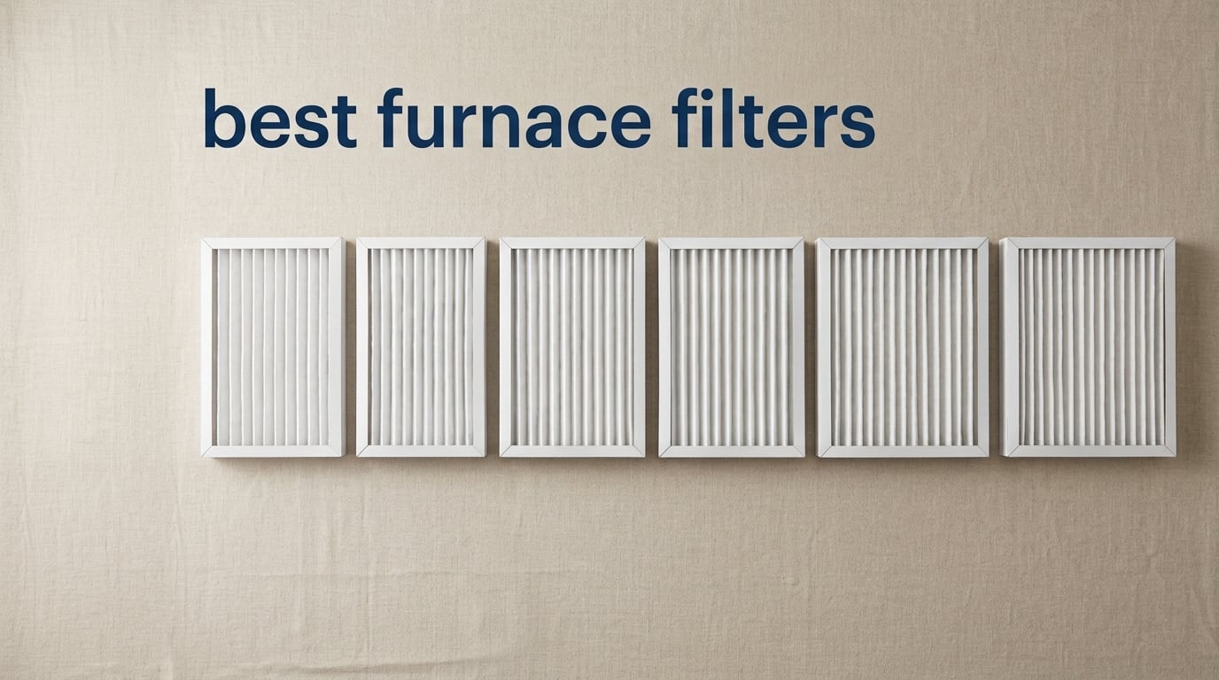 best furnace filters