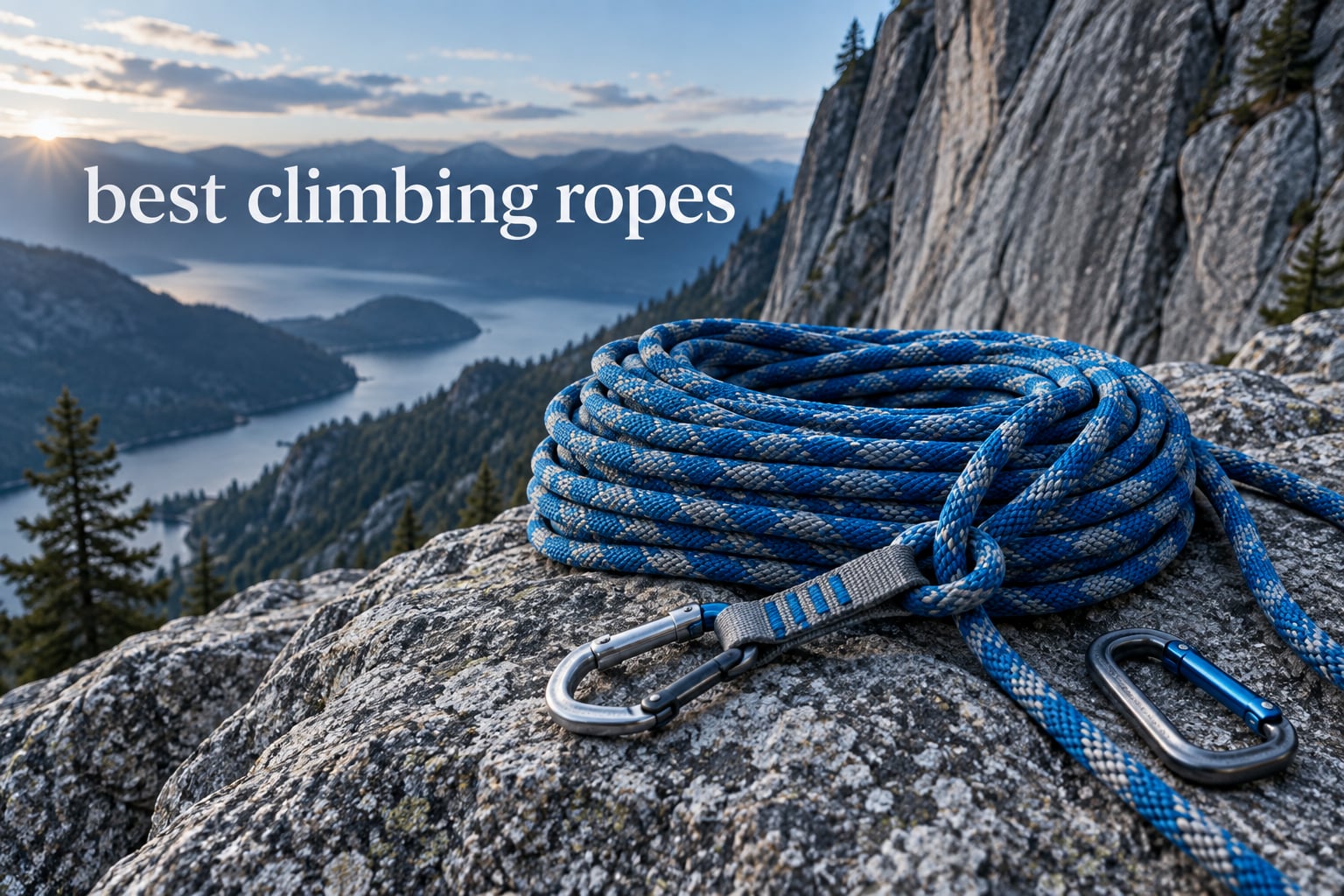best climbing ropes