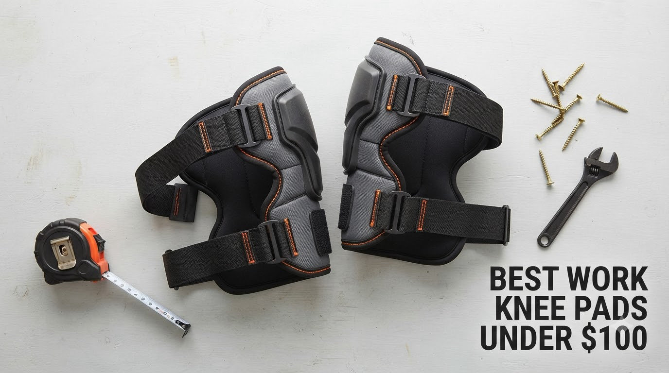 best work knee pads under $100