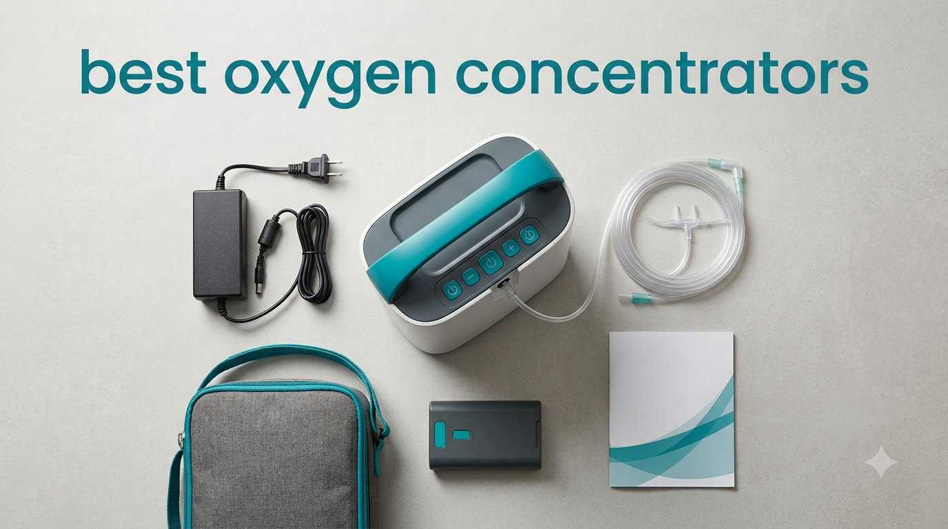 best oxygen concentrators