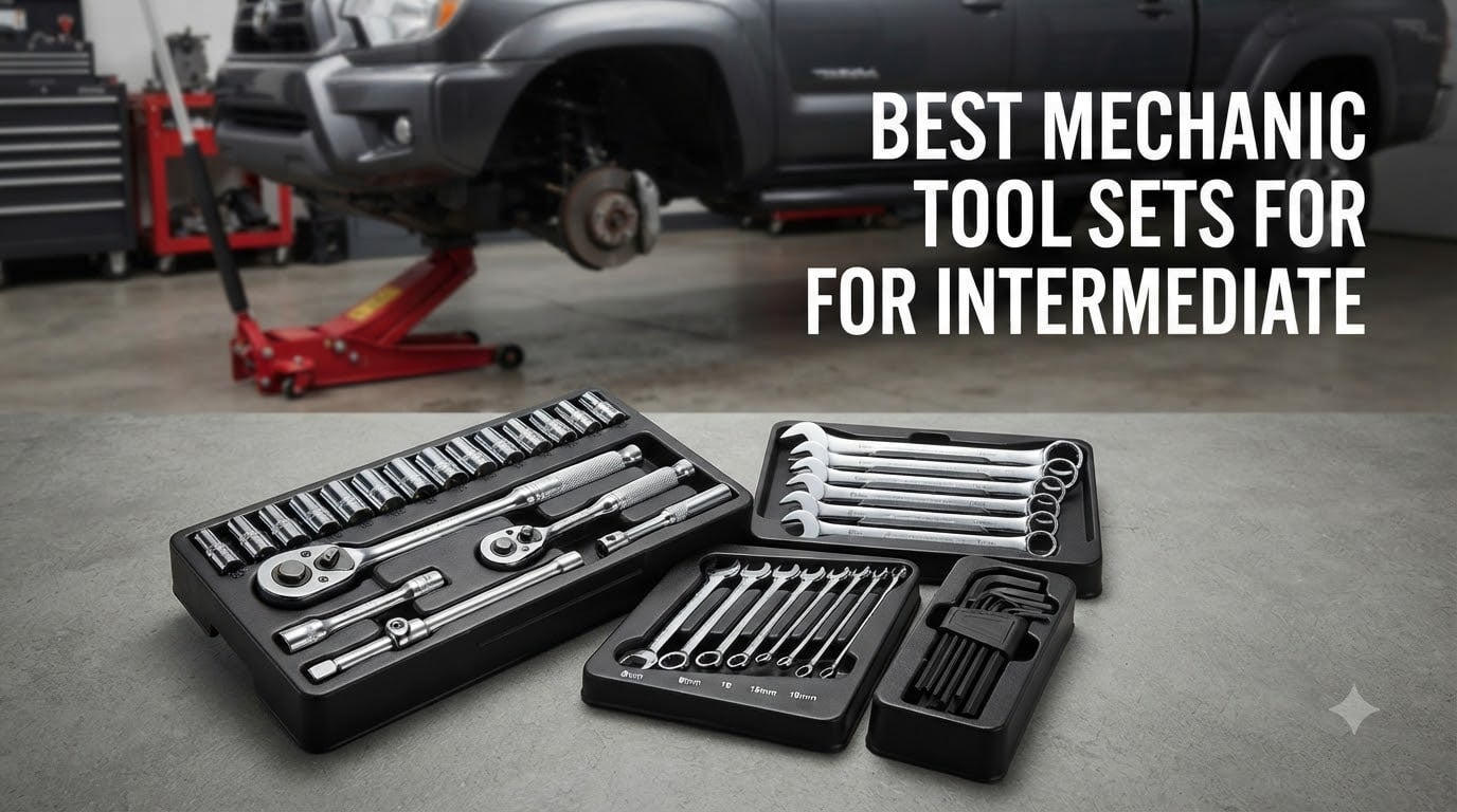 best mechanic tool sets for intermediate
