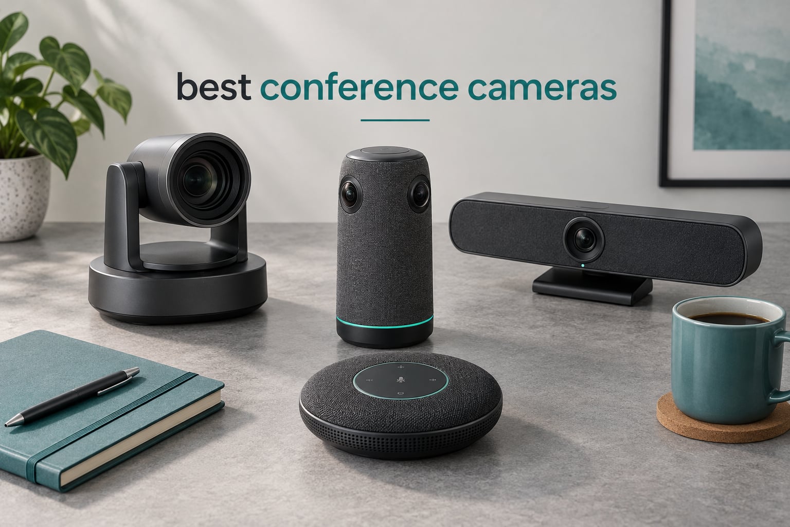 best conference cameras