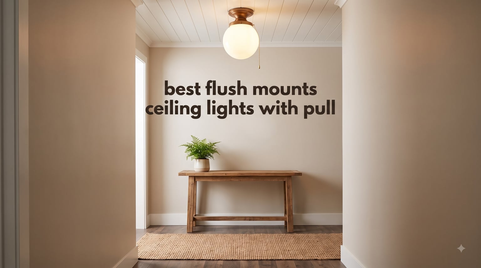 best flush mounts ceiling lights with pull