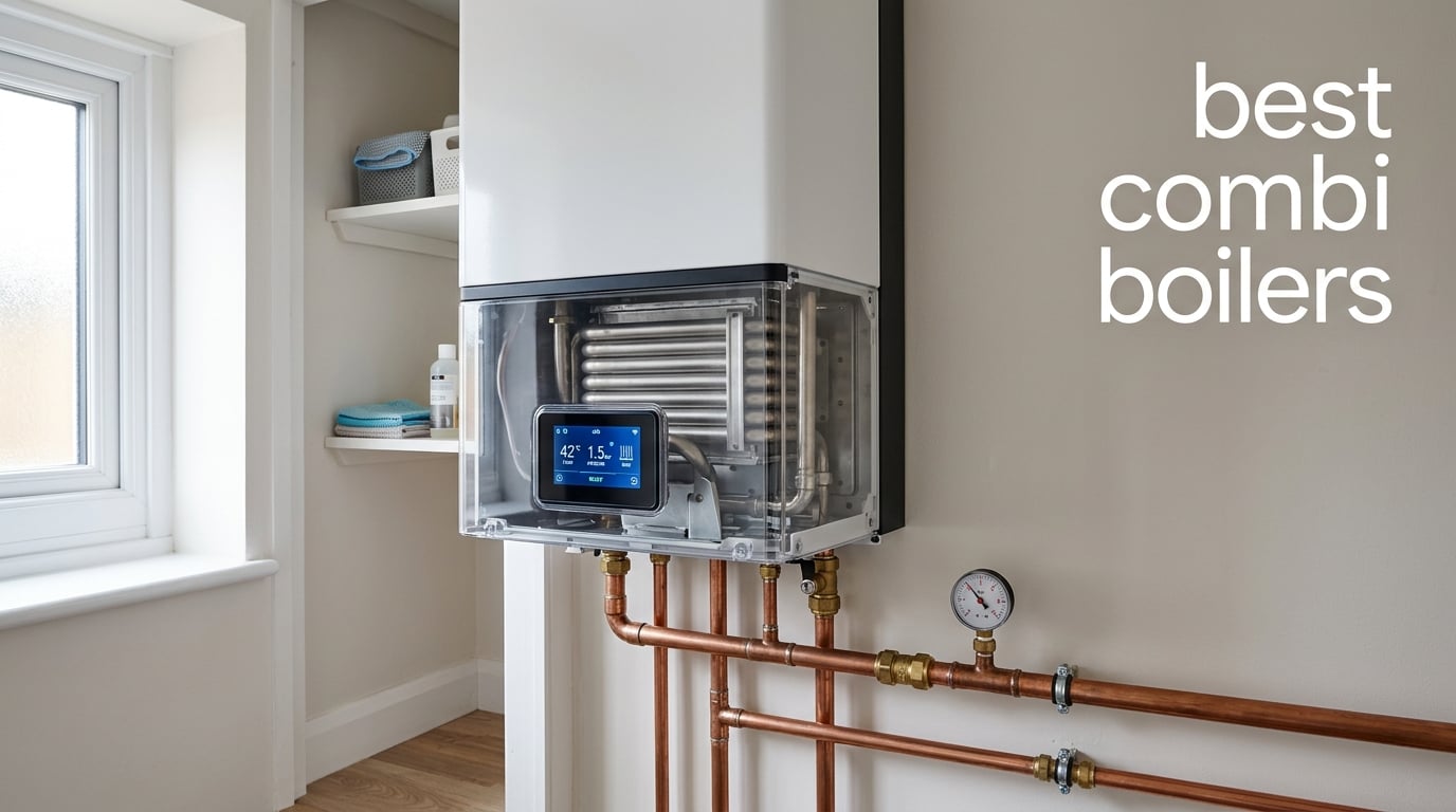 best combi boilers