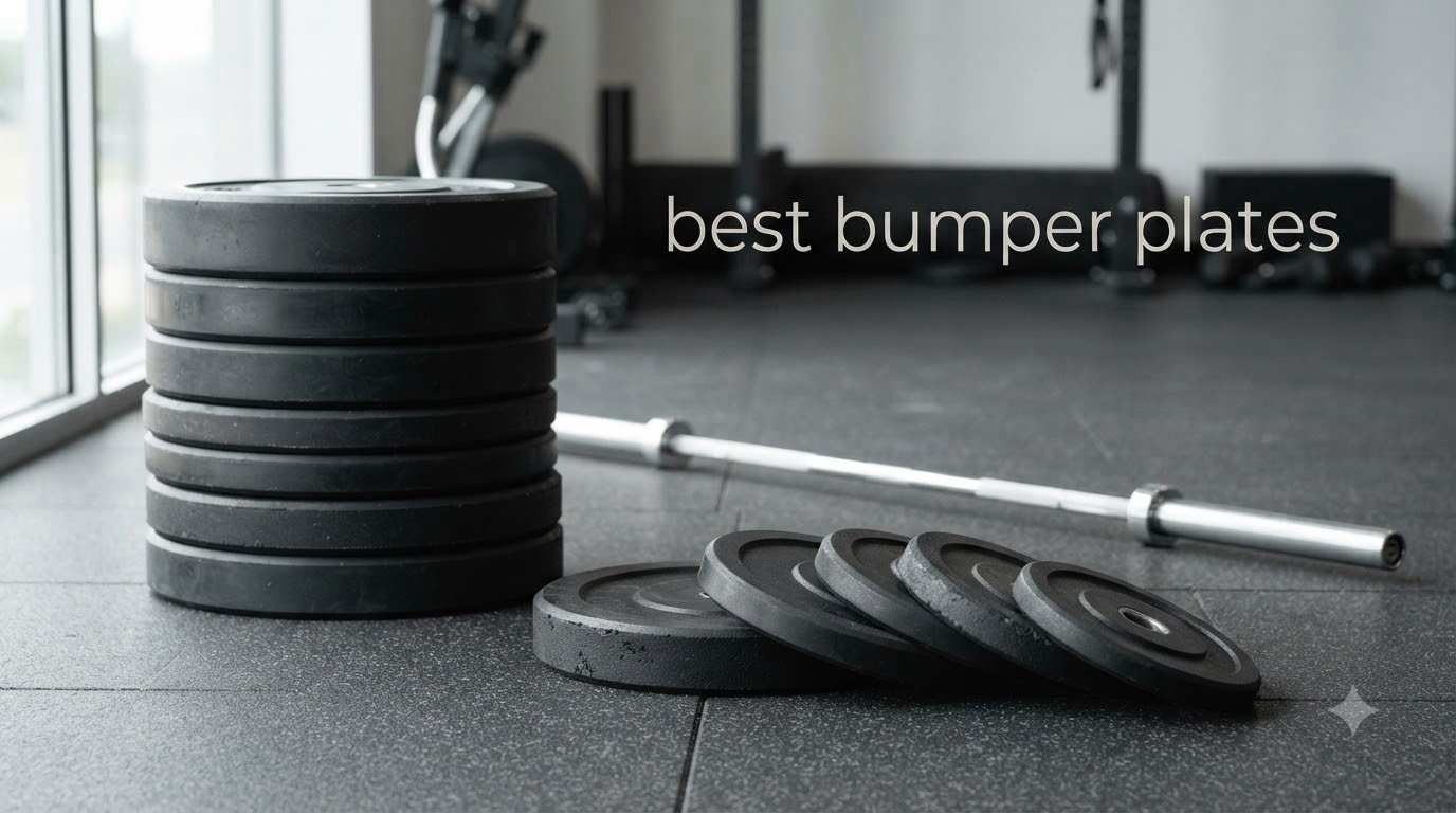 best bumper plates