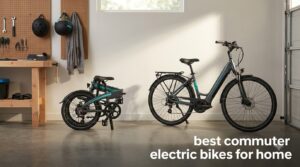 best commuter electric bikes for home
