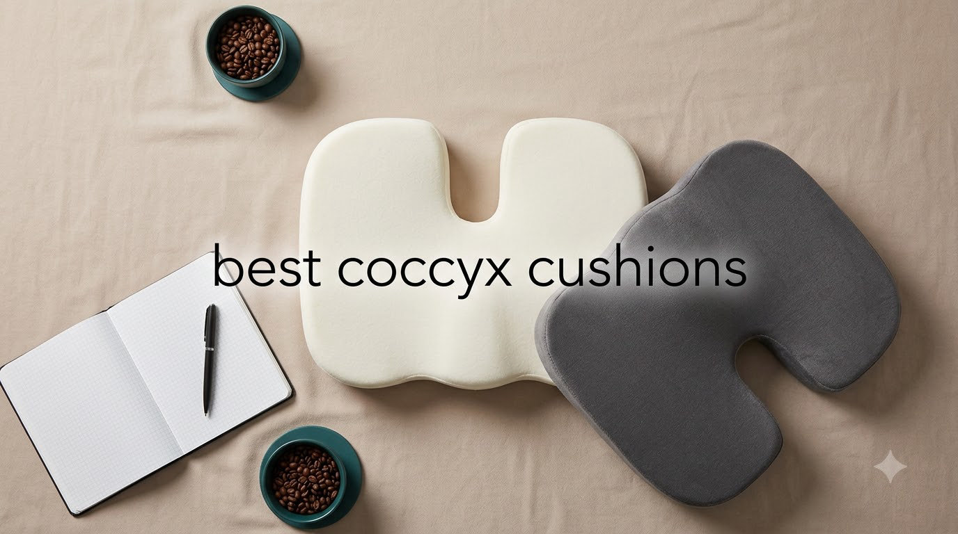 best coccyx cushions