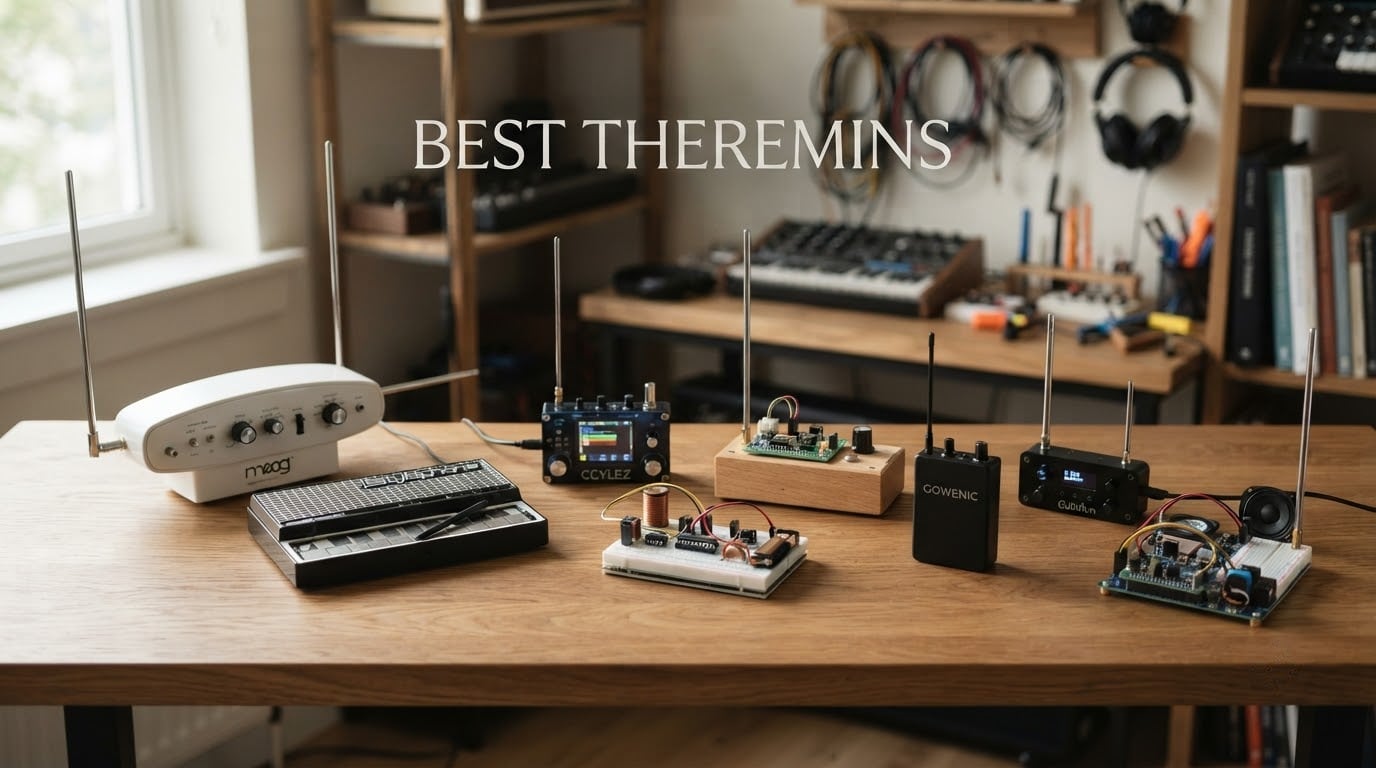 best theremins