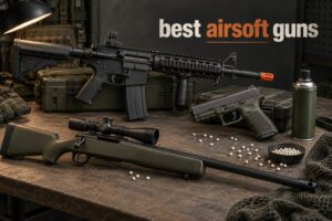 best airsoft guns