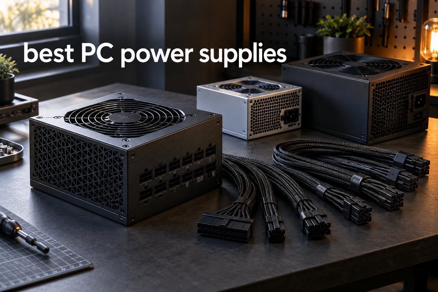 best PC power supplies