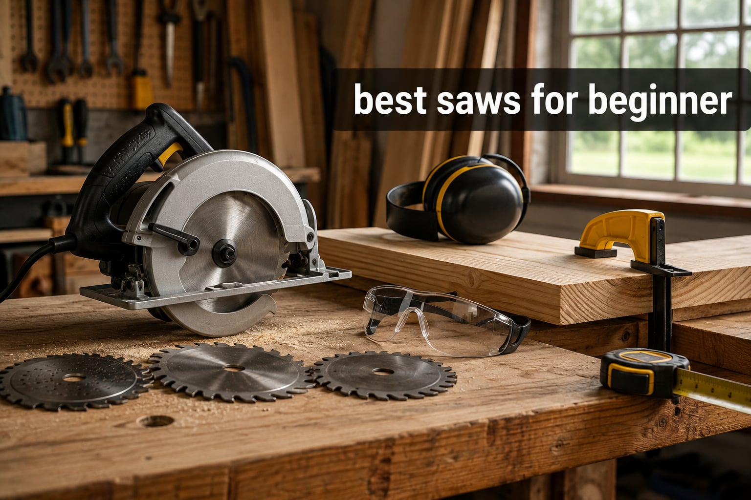 best saws for beginner