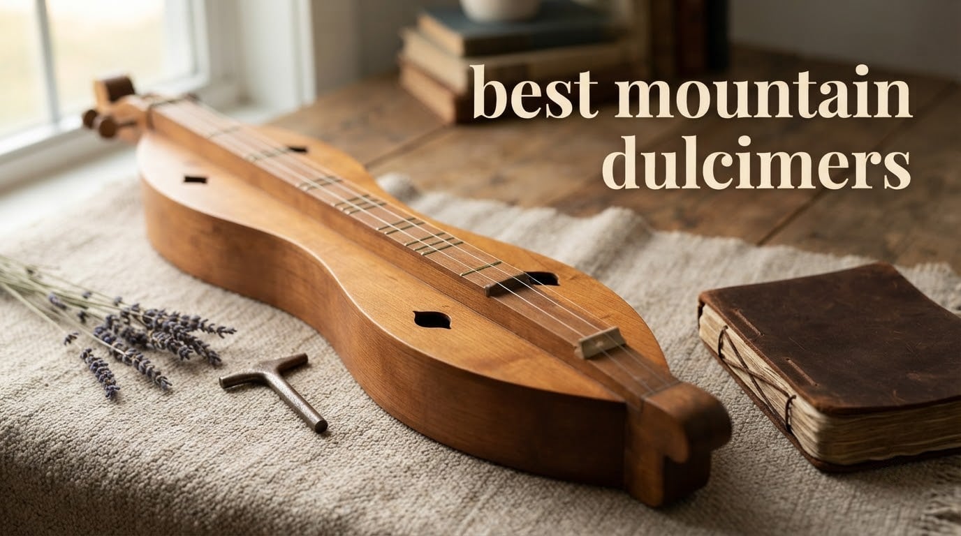 best mountain dulcimers