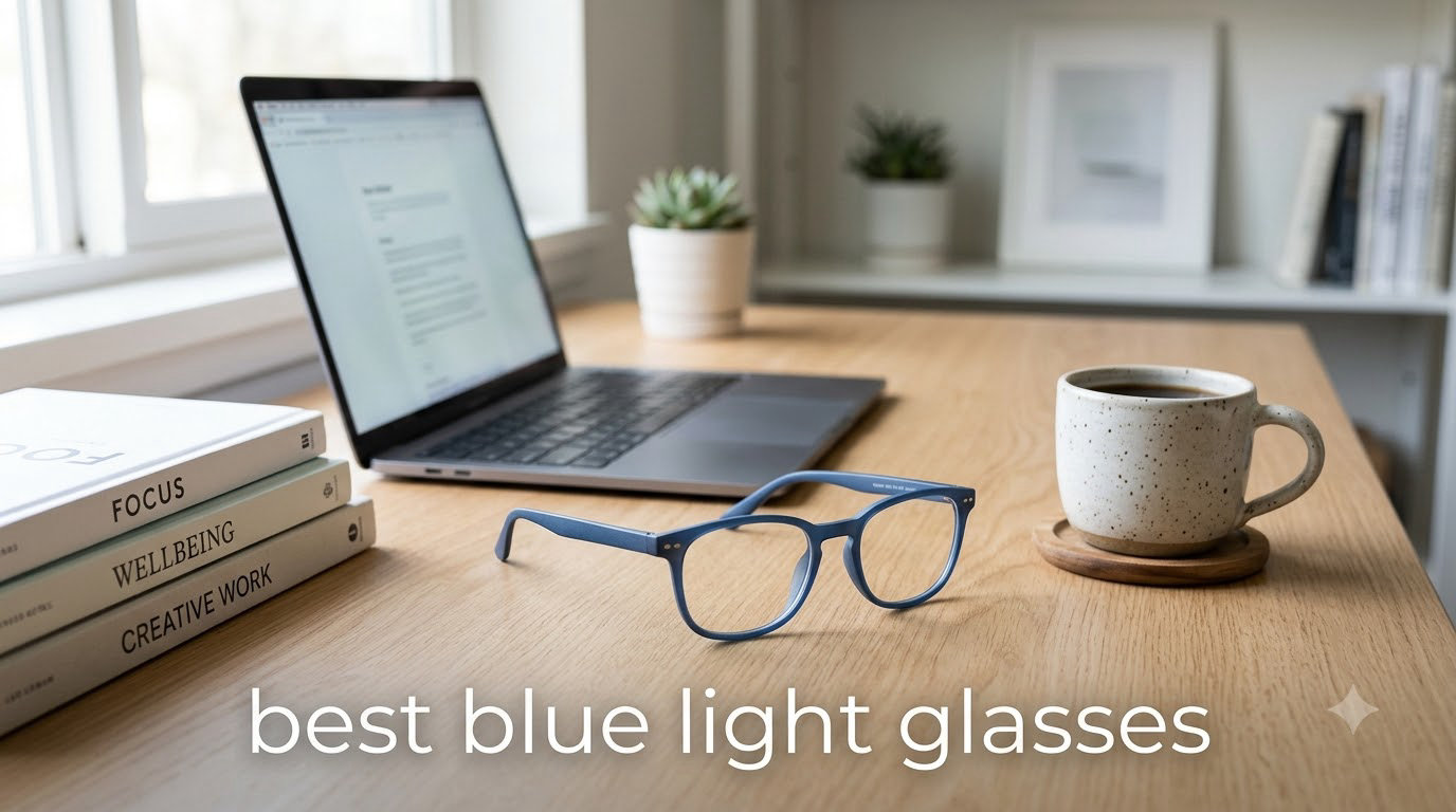 best blue light glasses