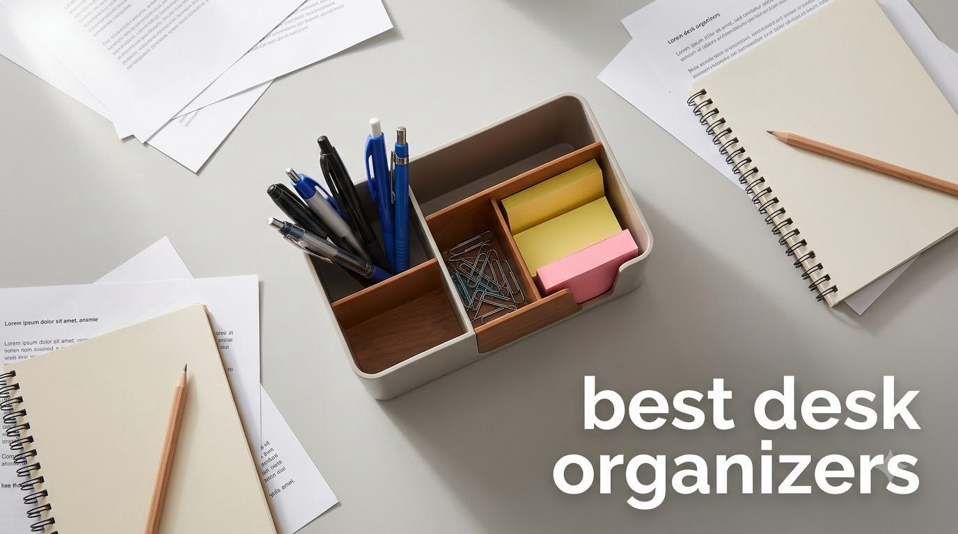 best desk organizers