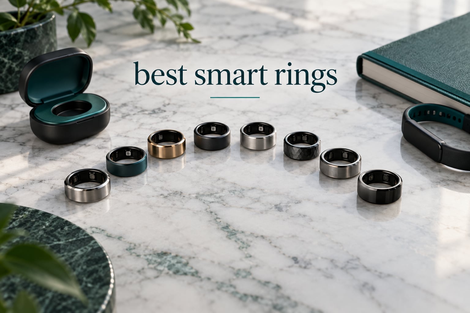 best smart rings