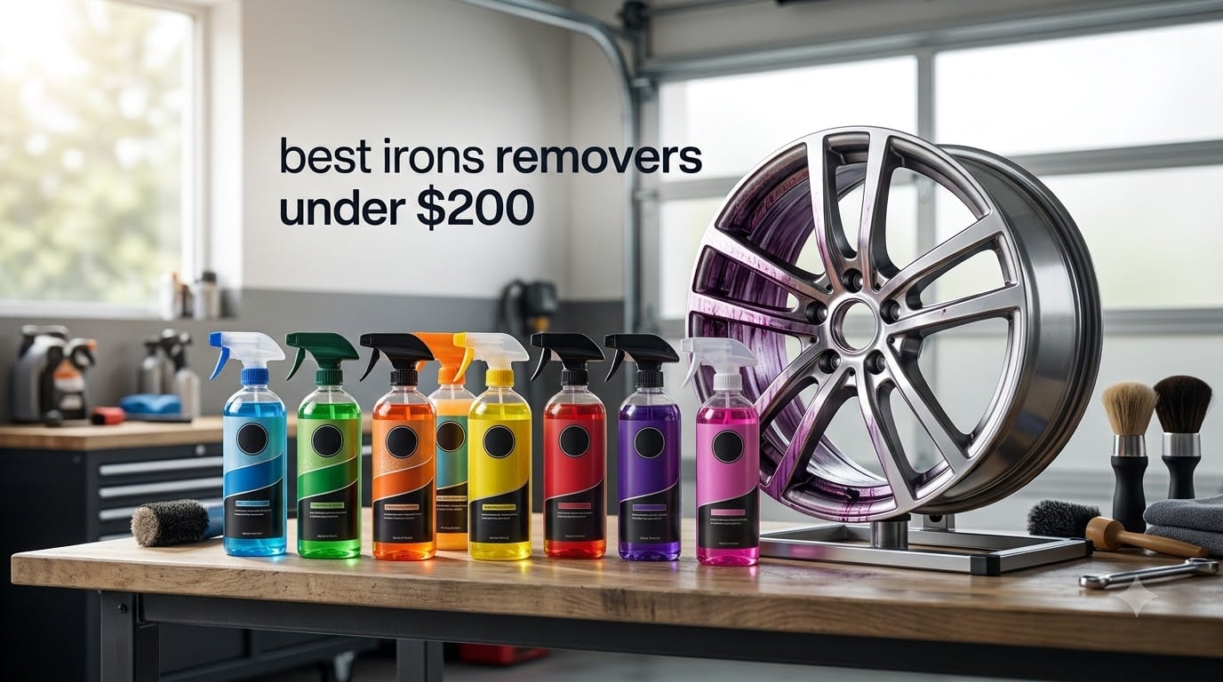 best irons removers under $200