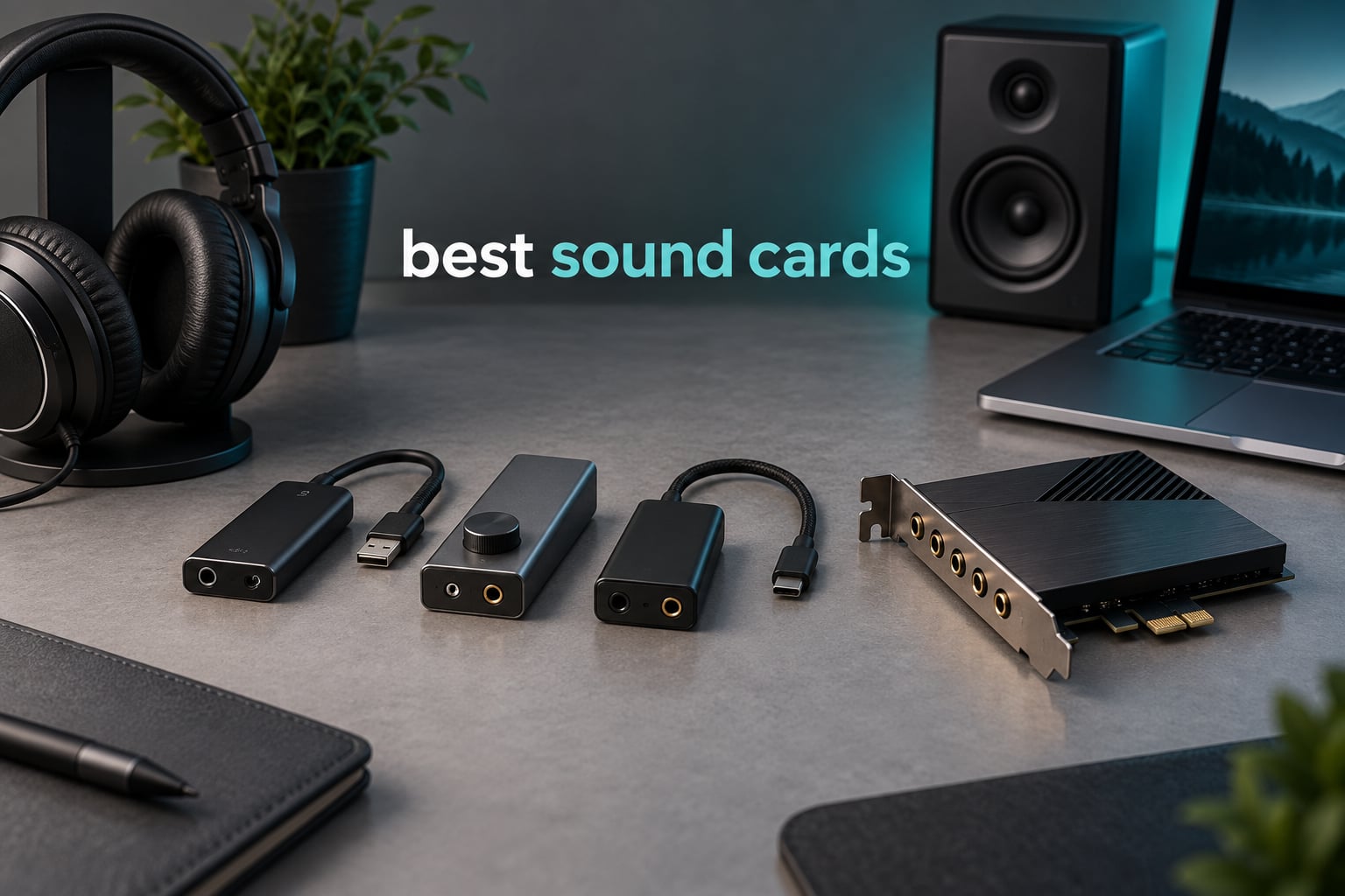 best sound cards