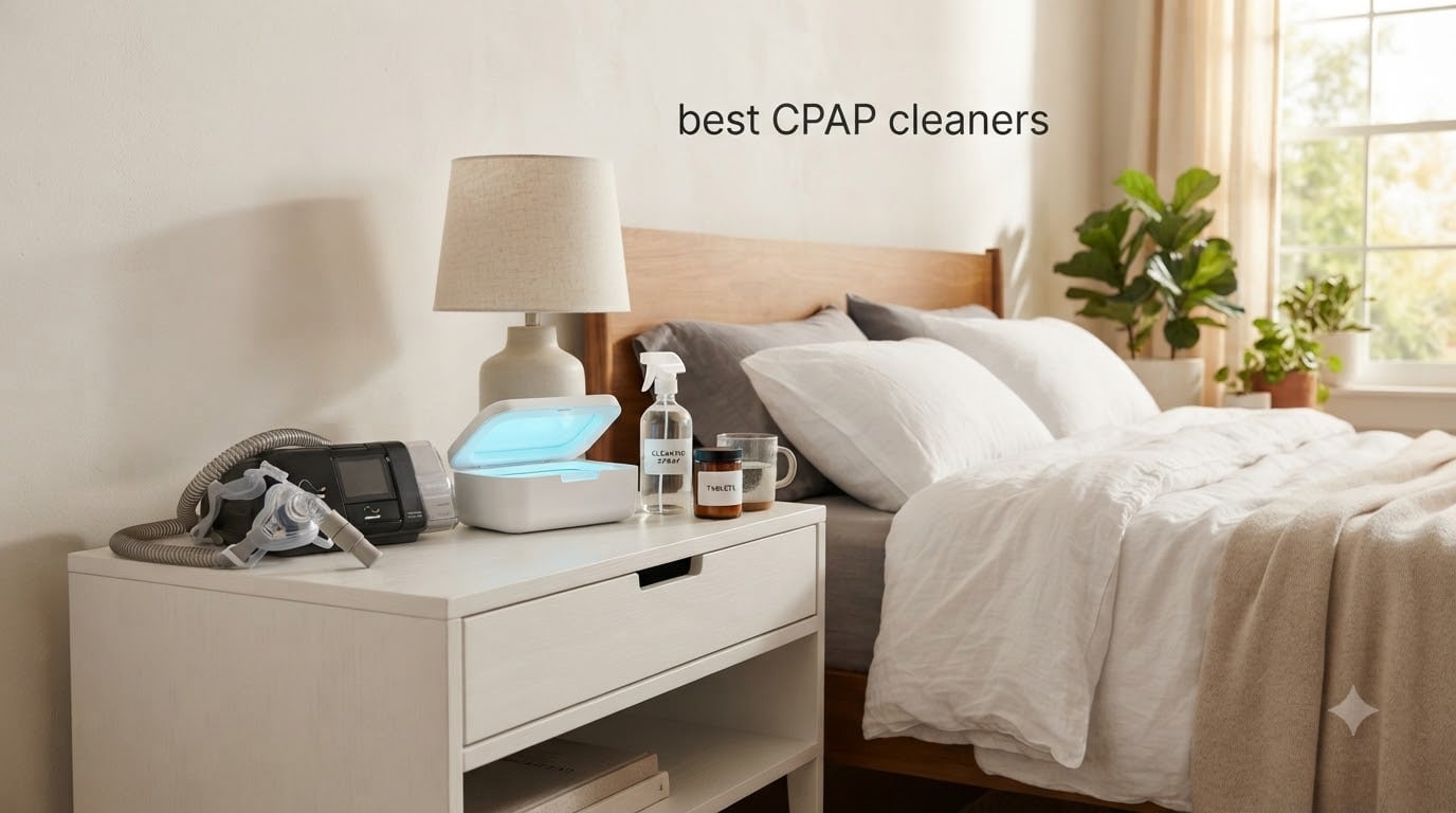 best CPAP cleaners