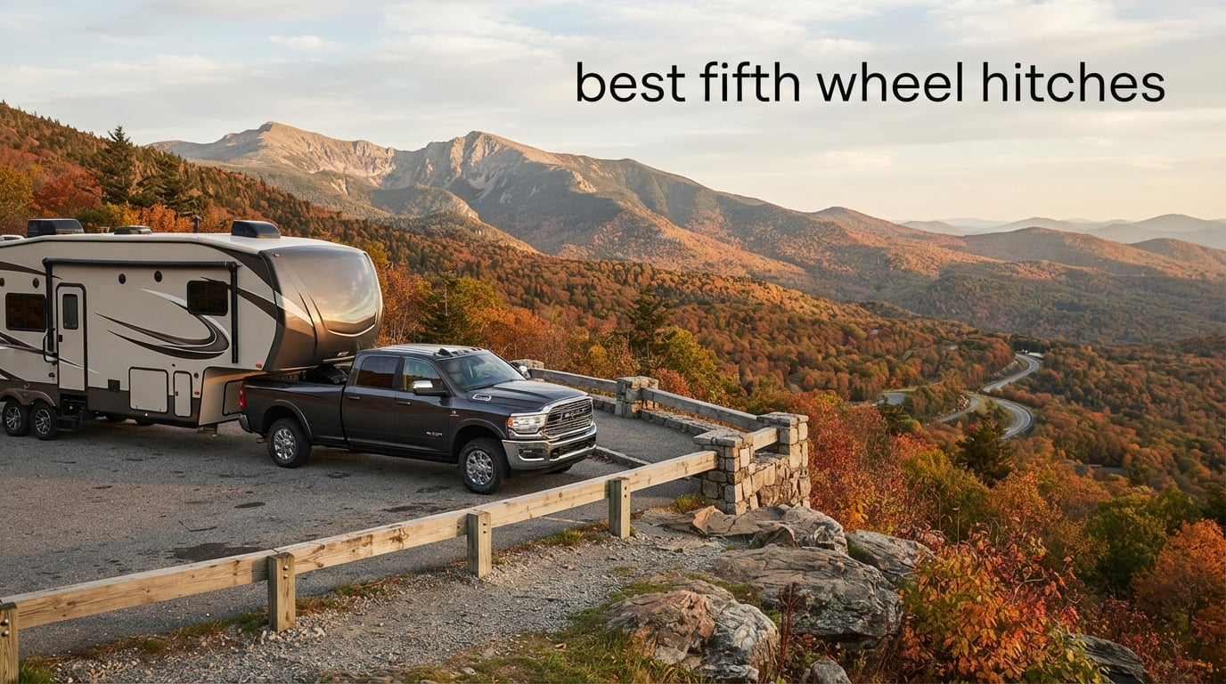 best fifth wheel hitches