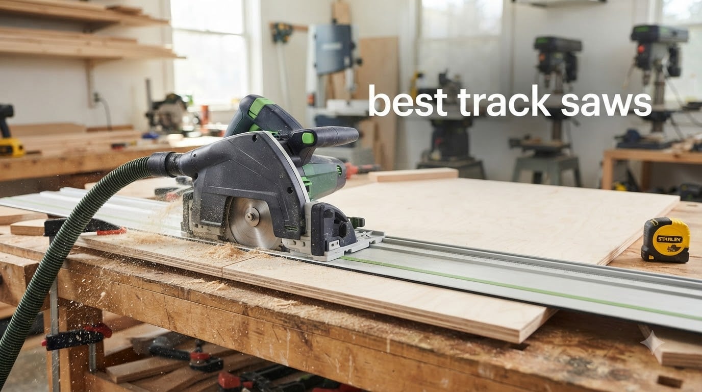 best track saws