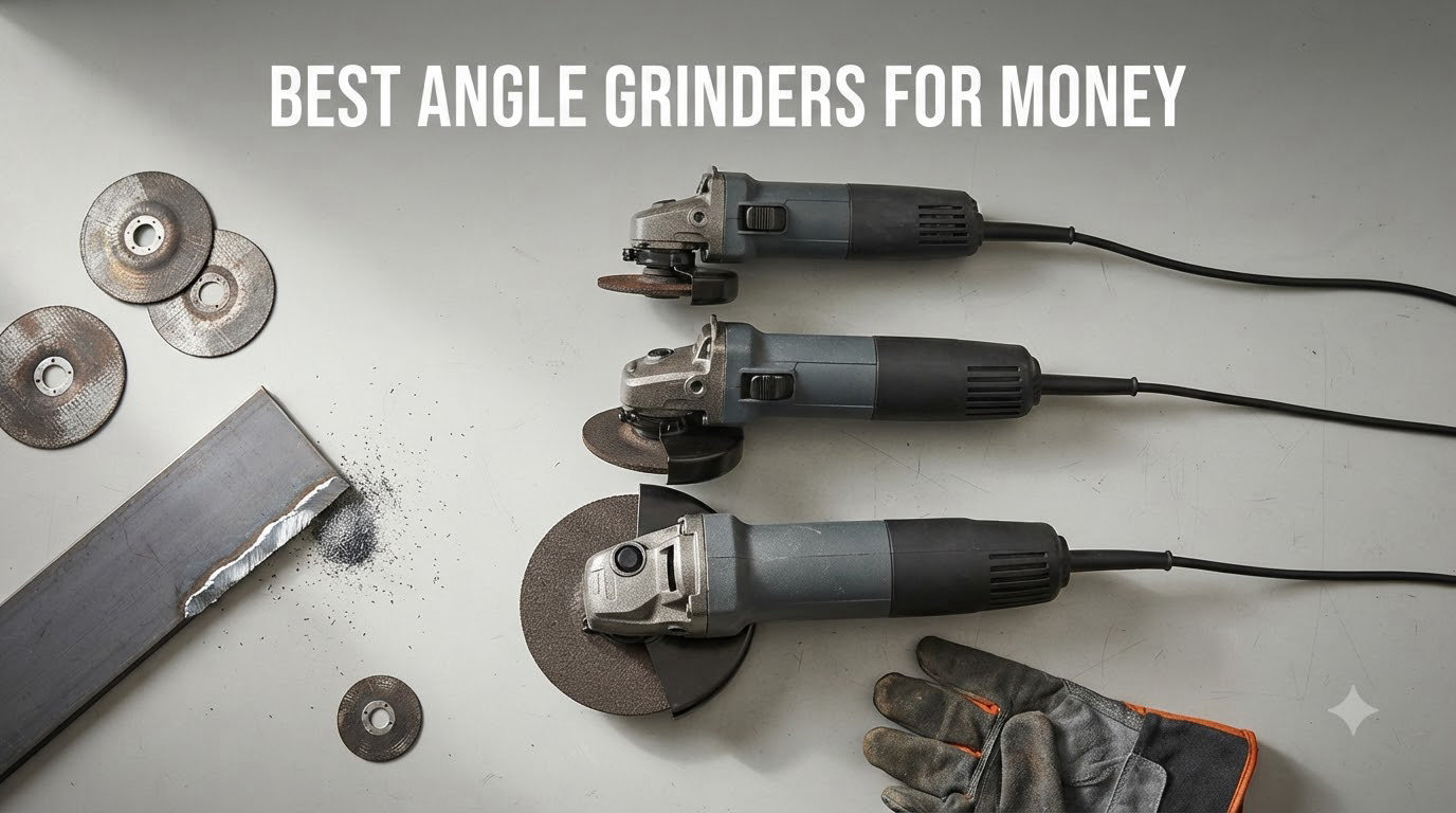 best angle grinders for money