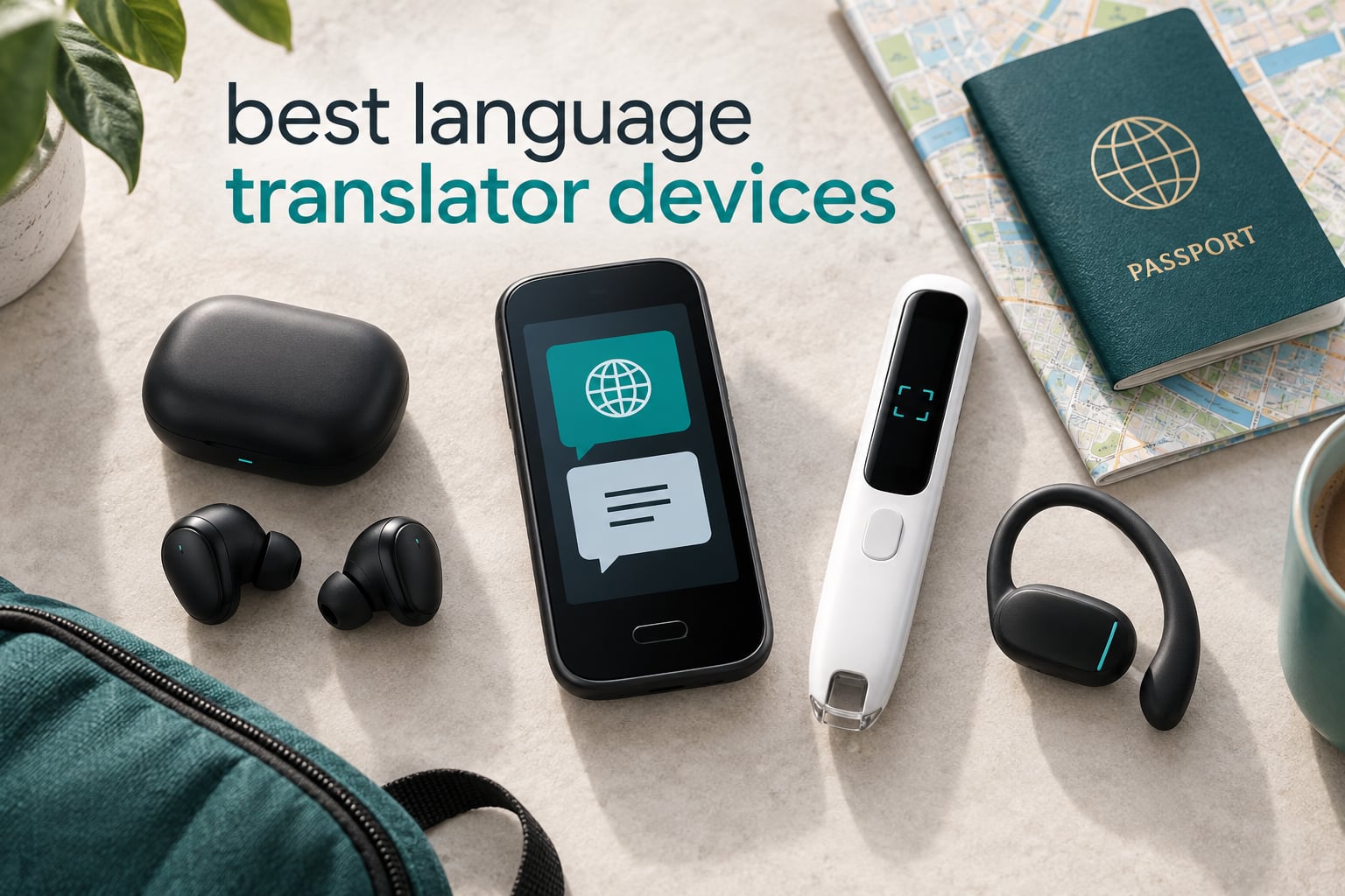 best language translator devices