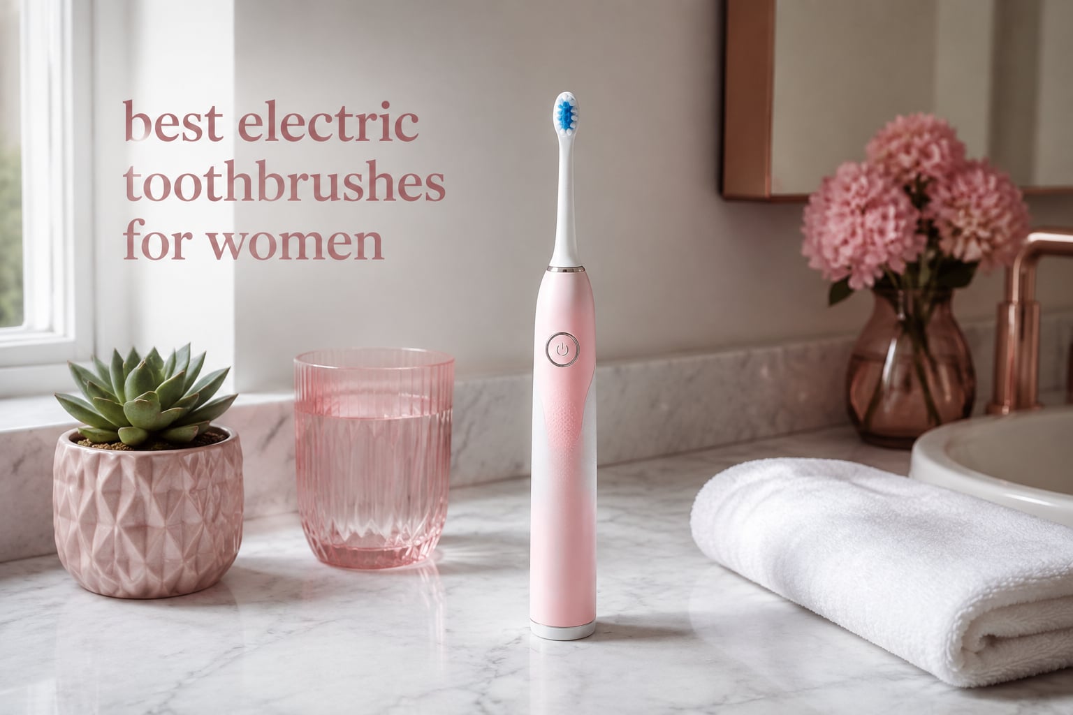 best electric toothbrushes for women