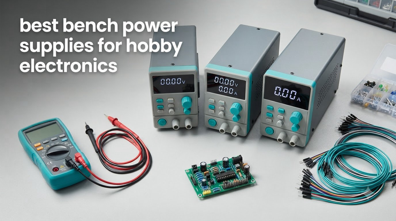 best bench power supplies for hobby electronics