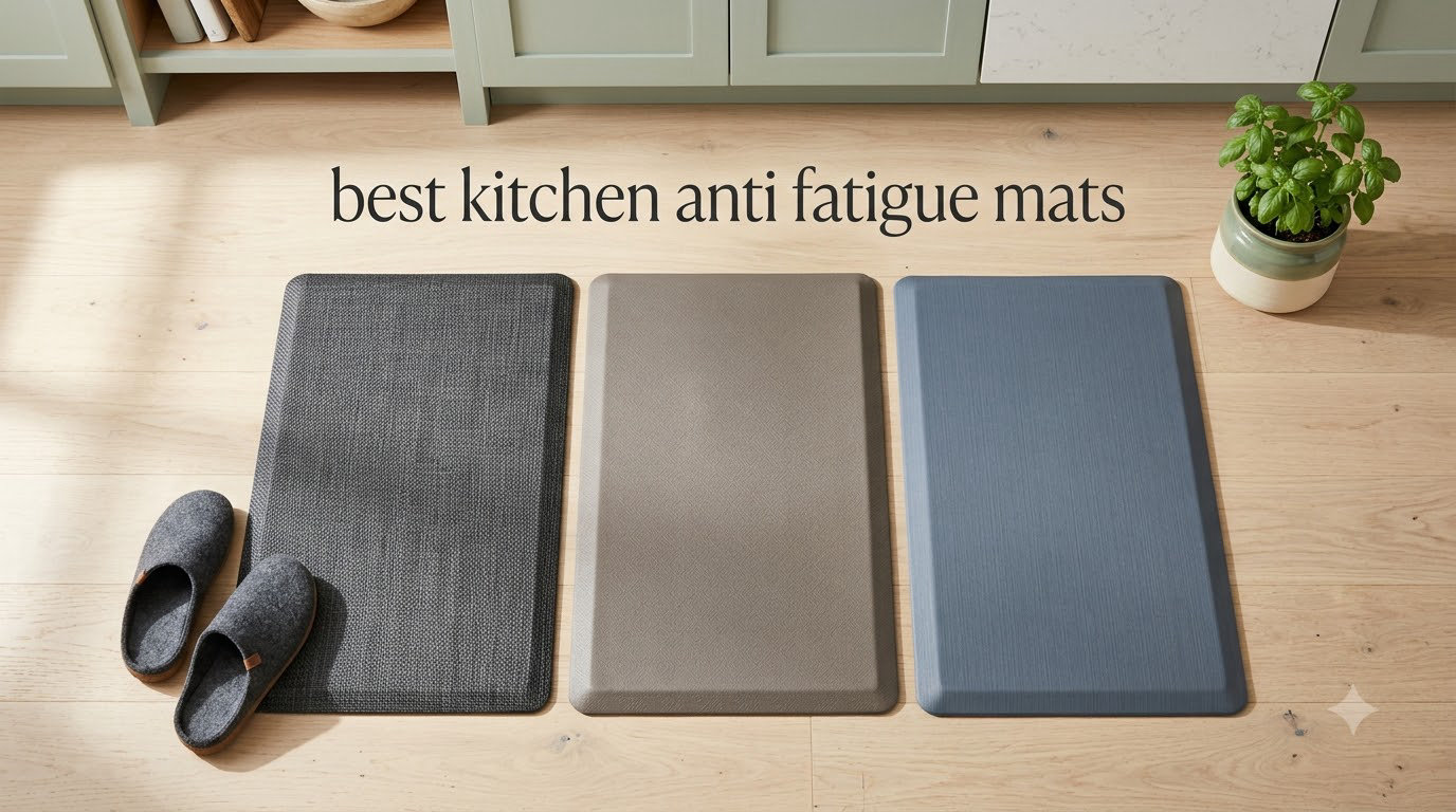 best kitchen anti fatigue mats