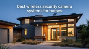 best wireless security camera systems for homes