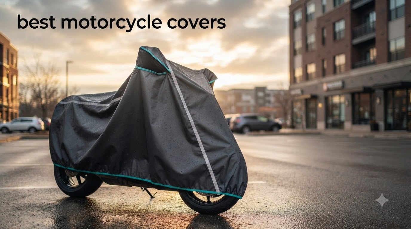 best motorcycle covers