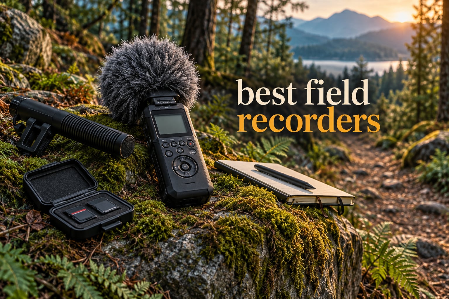 best field recorders