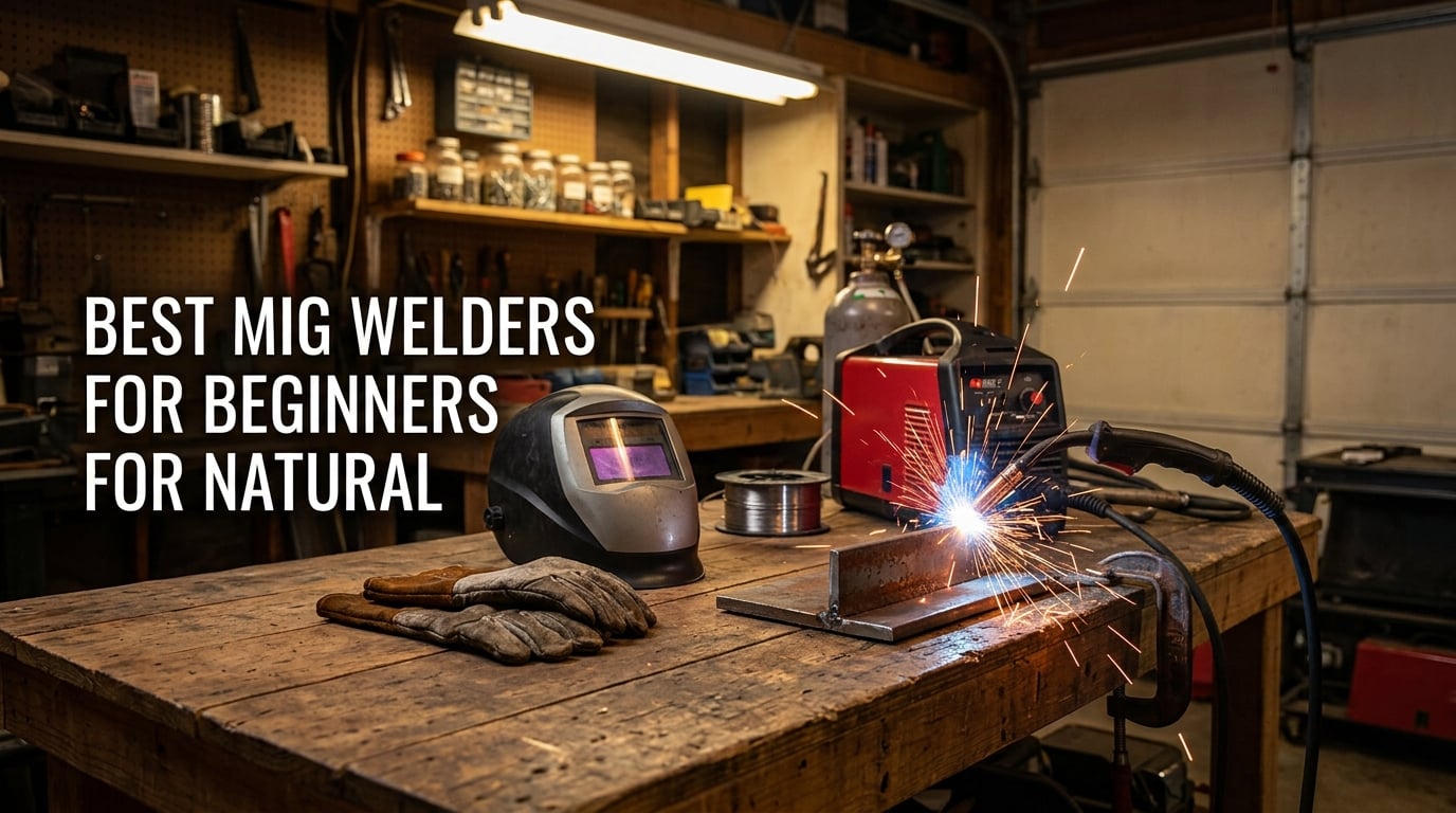 best mig welders for beginners for natural