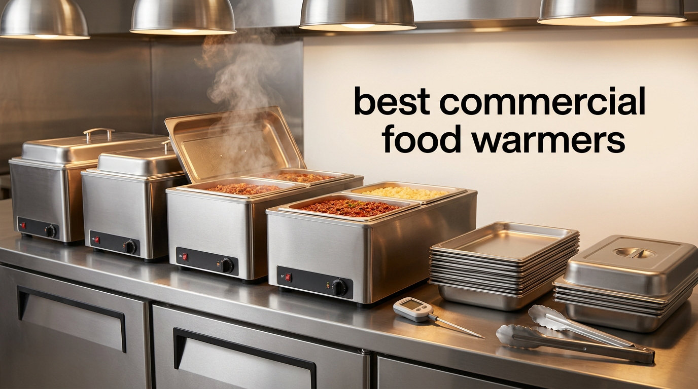 best commercial food warmers