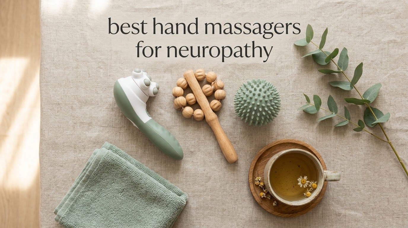 best hand massagers for neuropathy