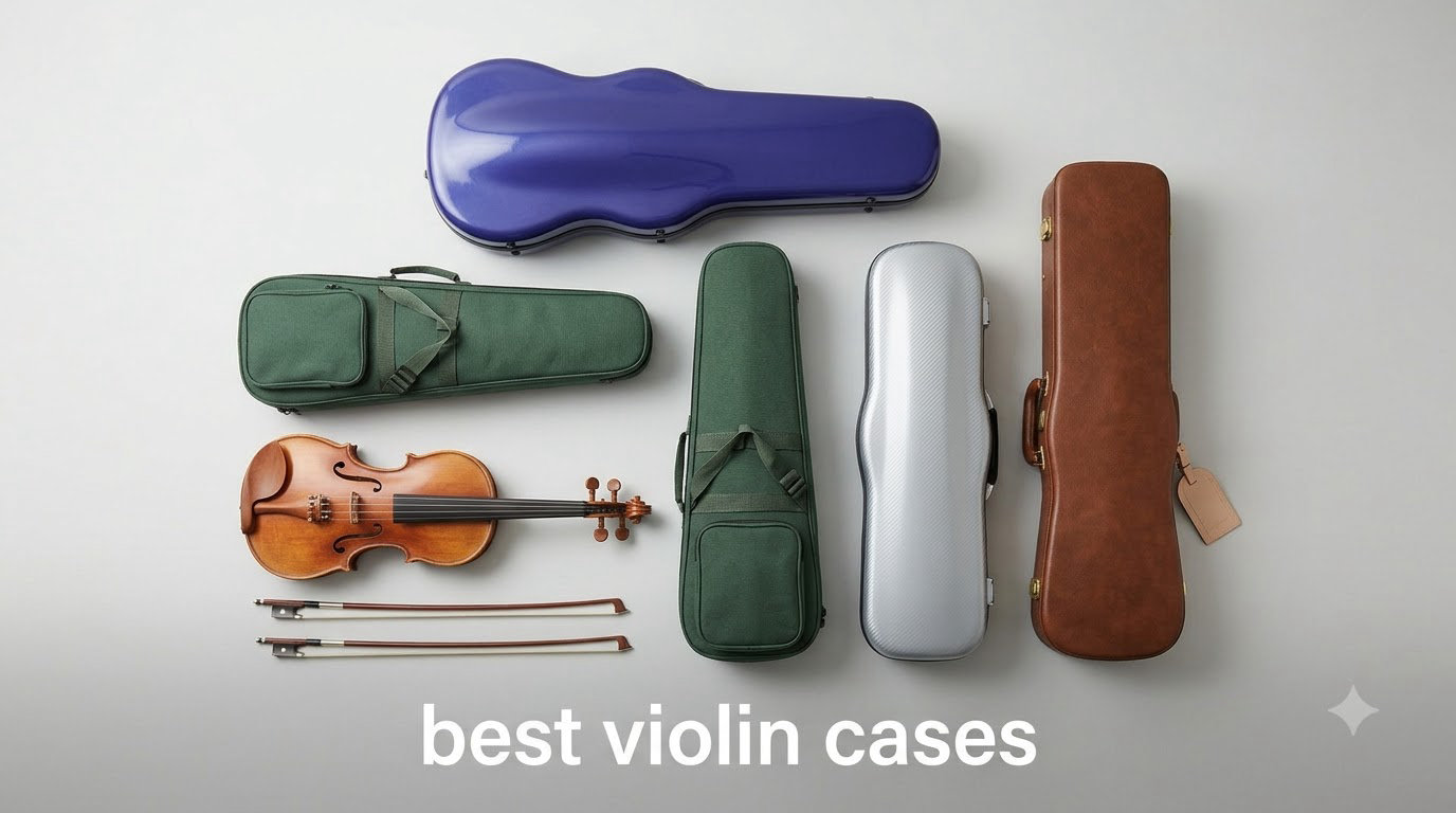 best violin cases