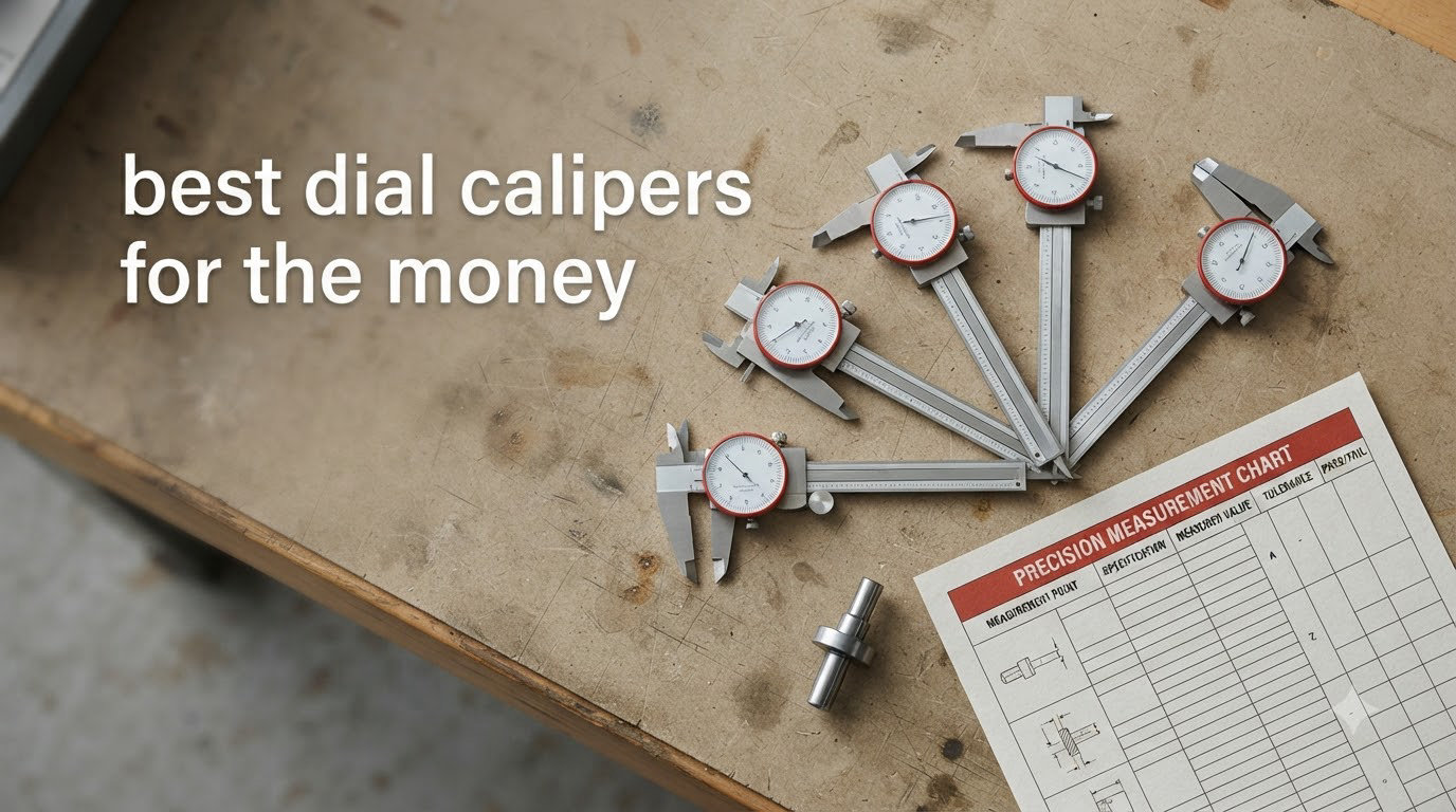 best dial calipers for the money
