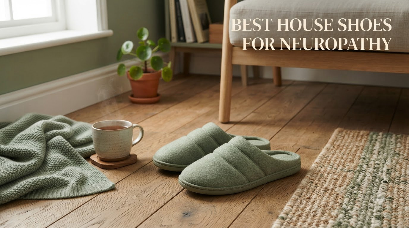 best house shoes for neuropathy