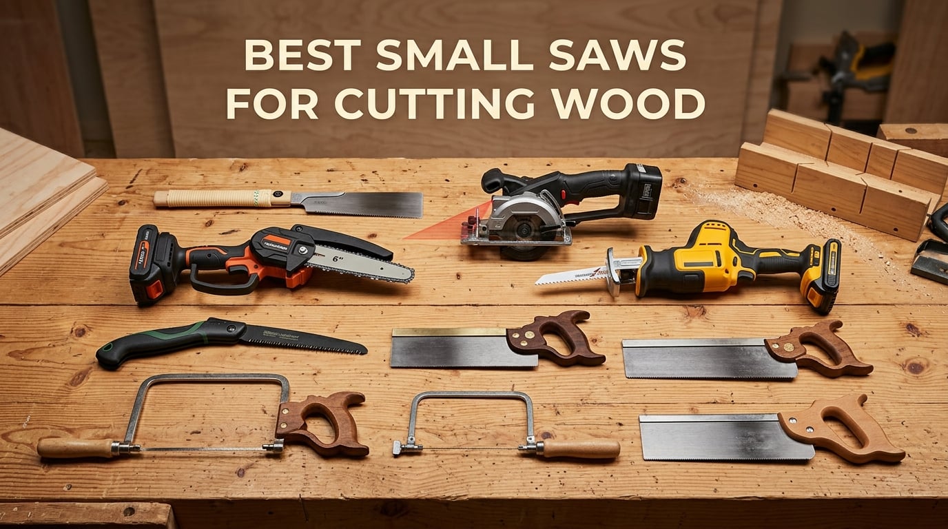 best small saws for cutting wood