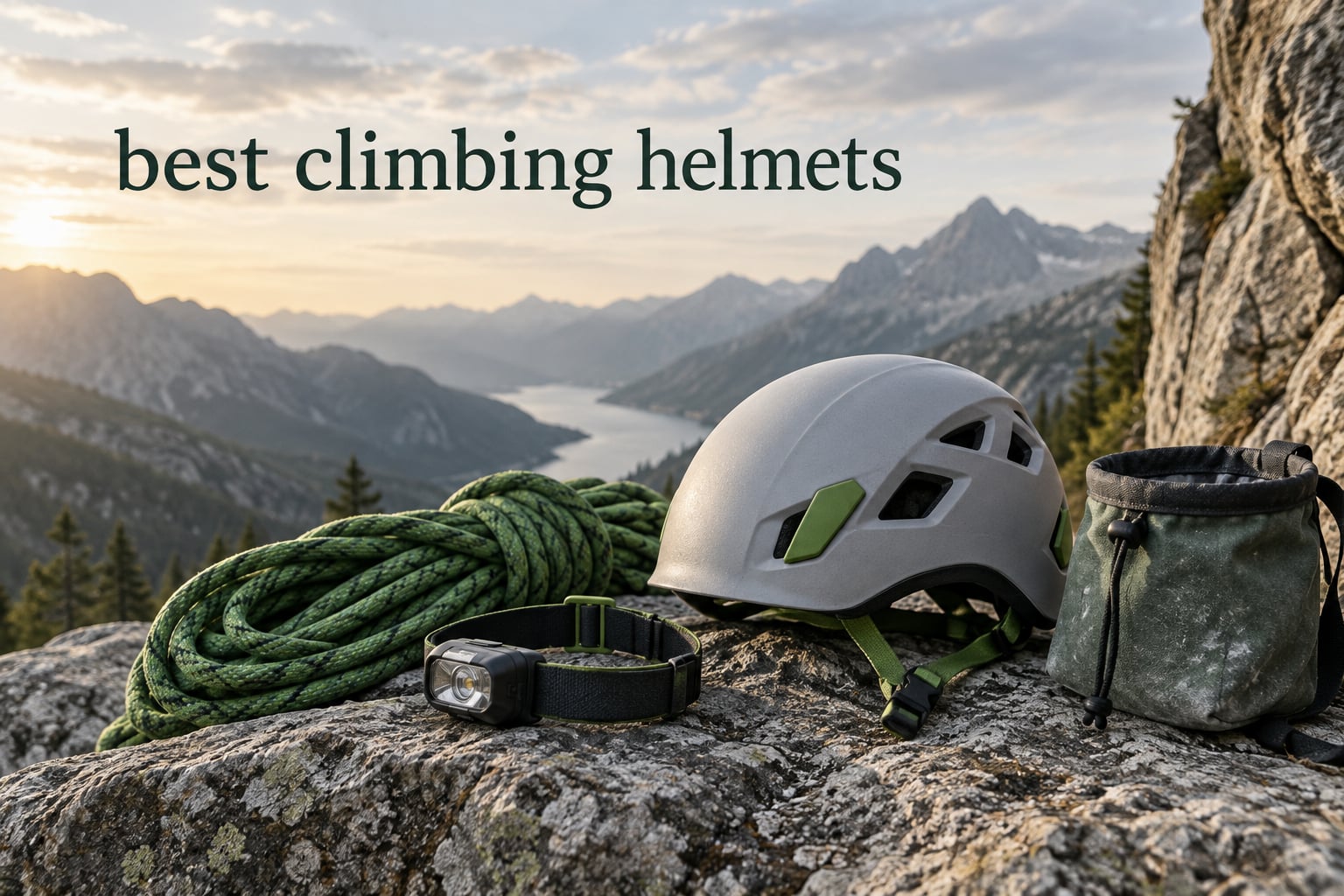 best climbing helmets