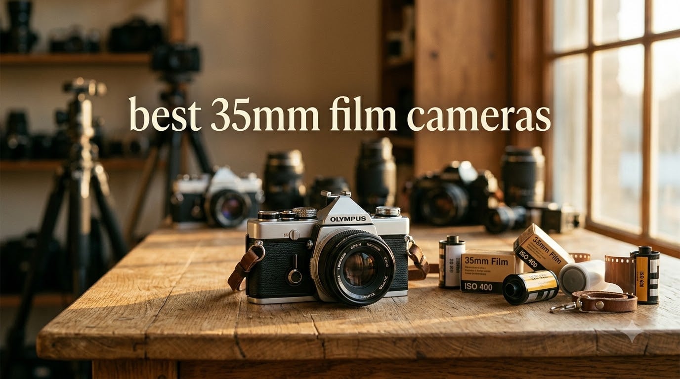 best 35mm film cameras