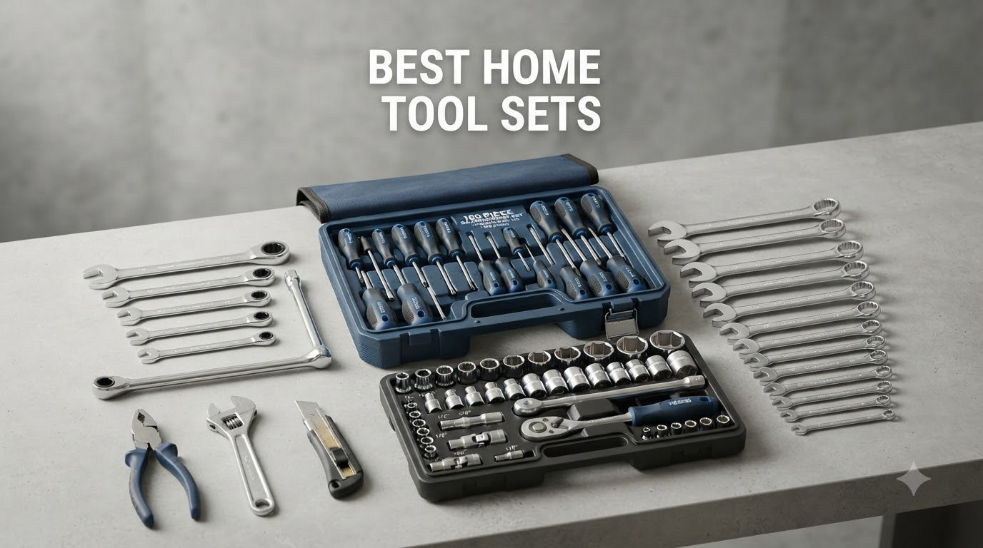 best home mechanic tool sets