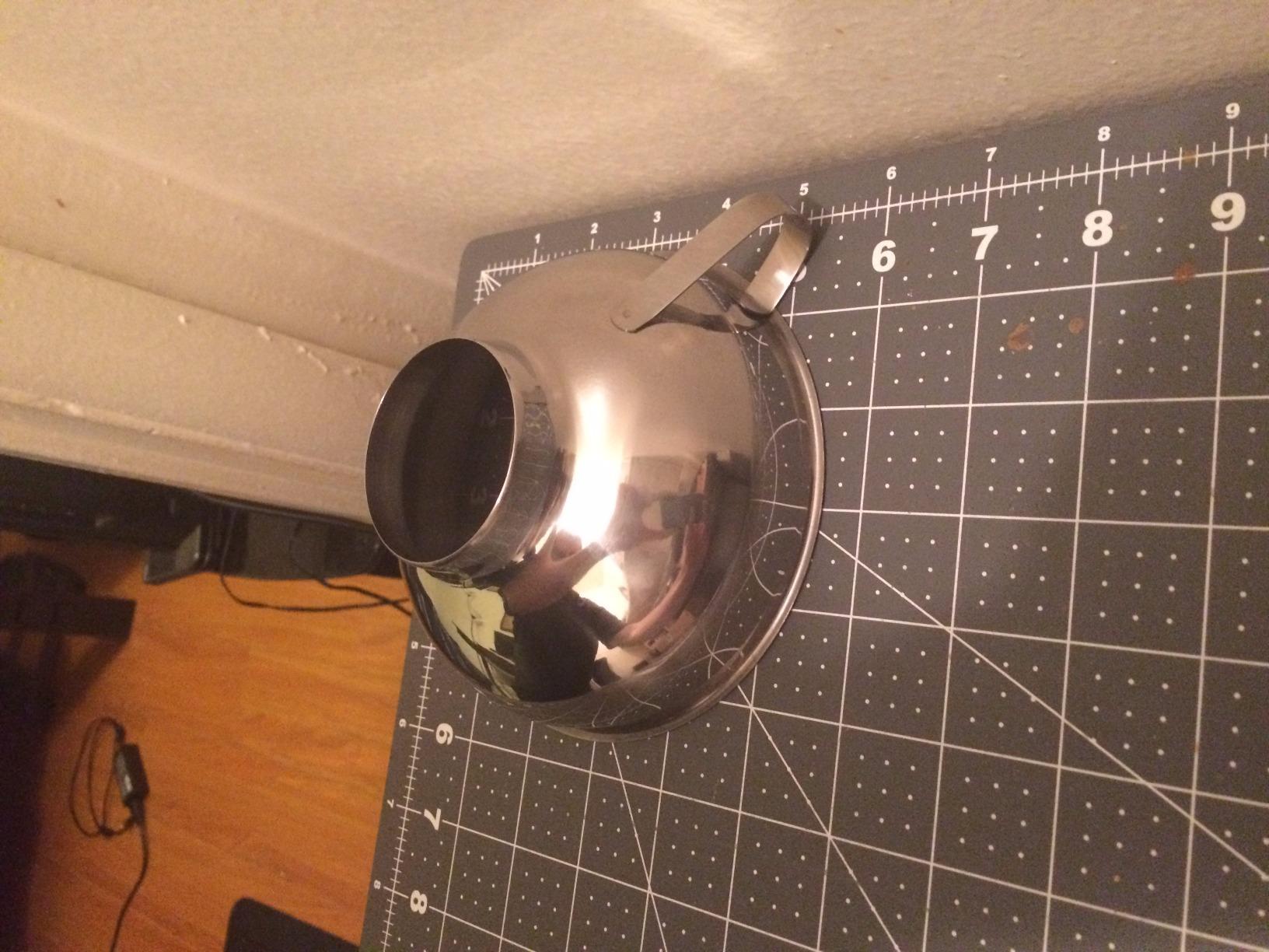 Norpro Stainless Steel Canning Funnel, 1 EA customer photo 2