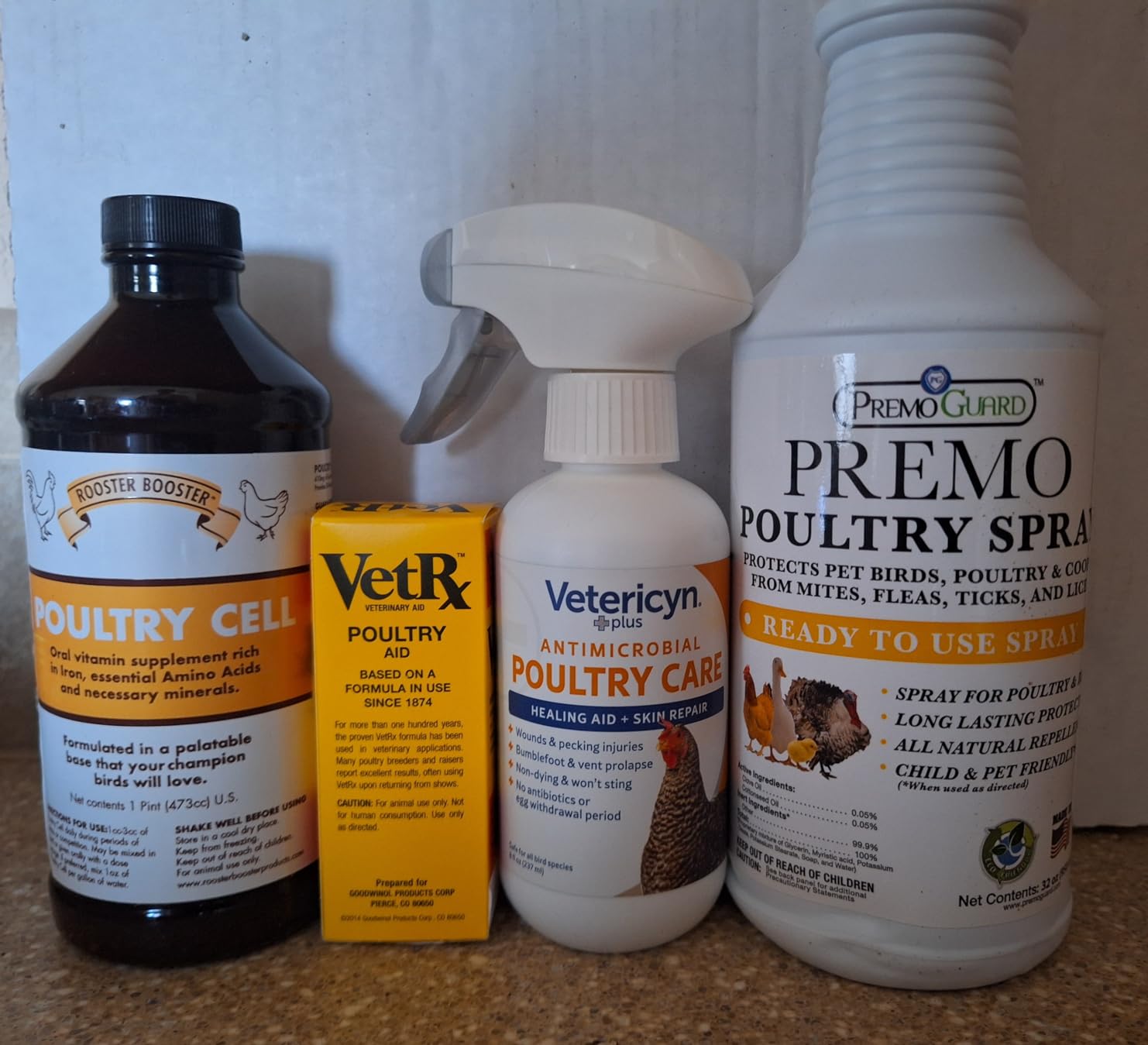 Vetrx Poultry Aid, 2 fl.oz customer photo 1