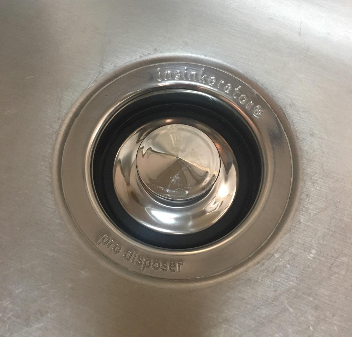 InSinkErator Evolution Pro 3/4 hp Continuous Feed Garbage Disposal w SoundSeal customer photo 1
